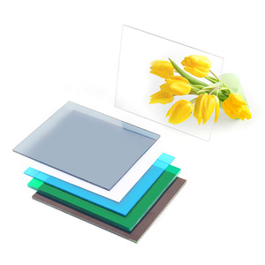 Láminas de Plástico Transparente, Tamaño Personalizado, Mecanizado CNC, Láminas Rígidas de PET, PVC, PC para Proyectos de Bricolaje - Product Image 1