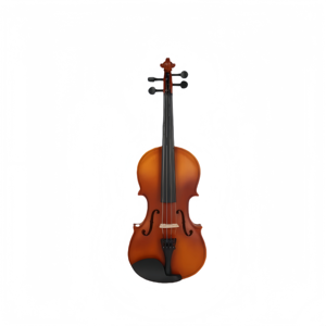 Violín 4/4 Hecho a Mano <span class=keywords><strong>de</strong></span> Alta Calidad, Nuevo, con Set para Principiantes, Violín Electroacústico y Arco para Lecciones <span class=keywords><strong>de</strong></span> Música Privadas - Product Image 3