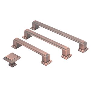Decorative <strong>Drawer</strong> <strong>Knobs</strong> and Handles Dresser Cabinet Pulls Handles <strong>Antique</strong> <strong>Style</strong> Kitchen Hardware Door Handles for Furniture - Product Image 5