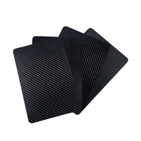 Plaque en fibre de carbone personnalisée en gros, feuille de fibre de carbone 3K sergé légère, plaque de carbone OEM mate, feuille de fibre de carbone de 5 mm