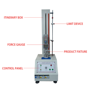 The Simple Tensiometer Type Tensile Testing Machine is Easy to Operate - Product Image 4