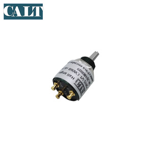 Potenciómetro sin Contacto de Ángulo de 360 Grados con Salida de 0-5V, Mini Codificador de 12 Bits P3015 P3015-V1-CW360 - Product Image 2
