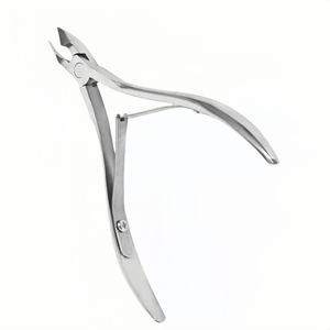 <span class=keywords><strong>Pince</strong></span> à cuticules en acier inoxydable 8710 facile à couper, outil de soin des ongles pour le <span class=keywords><strong>retrait</strong></span> des ongles de beauté, coupe-cuticules au doigt, en stock - Product Image 5
