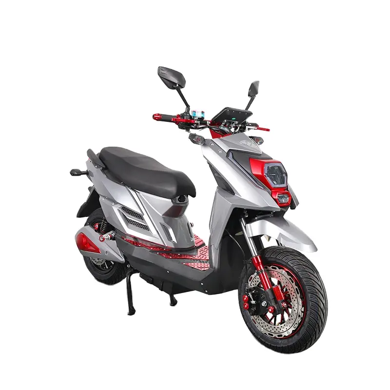 Ultra cheap electric motorcycle ce eec coc lithium battery 72V adult high-speed electric scooter