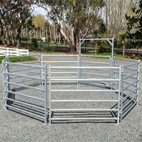 Panneau de clôture portable pour moutons, pour enclos de moutons, enclos de course et enclos agricoles