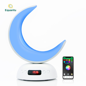 Nouveau lecteur de Coran portable SQ902, jouet éducatif islamique avec contrôle par application, éclairage 7 couleurs, haut-parleur Coran - Product Image 2