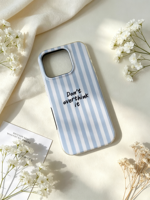 Coque de téléphone protectrice 2 en 1 PC+TPU brillante et mate, compatible avec la personnalisation