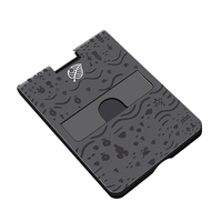 Support vertical lumineux noir élégant pour NSL Joycon, support pour Nintendo Switch, support de jeu pour manette d'usine