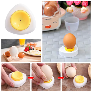 Plastic Egg Opener & Beater <b>Kitchen</b> Tool Manual Baking & Cooking <b>Accessories</b> Eco-Friendly - Product Image 6