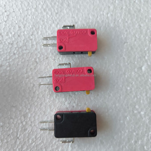 Chất Lượng Tốt <span class=keywords><strong>Microswitch</strong></span> Cho Cần Điều Khiển 3 Thiết Bị Đầu Cuối Cho <span class=keywords><strong>Arcade</strong></span> Trò Chơi Máy-<span class=keywords><strong>Arcade</strong></span> Trò Chơi Phím Điều Khiển Microswitches - Product Image 2