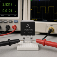 Diode à récupération rapide FR40U20DD : 60A/600V, haute tension, courant élevé, boîtier TO-263, tube unique MUR40U02