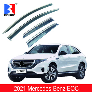 Factory Directly Sell High End Injection Deflector Window Visor for Mercedes-Benz EQC 2021 - Product Image 4