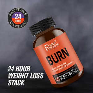 Fabricante de Suplementos Nutracéuticos para la Quema de Grasa con Acetil L-Carnitina, Energía y Control de Peso, 60 Cápsulas Vegetales - Product Image 3