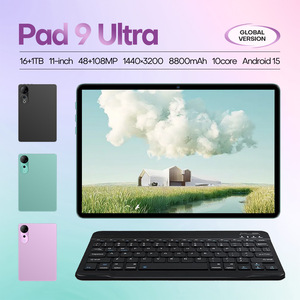 Bán hàng nóng <span class=keywords><strong>Tablet</strong></span> <span class=keywords><strong>PC</strong></span> pad9 siêu <span class=keywords><strong>Android</strong></span> <span class=keywords><strong>Tablet</strong></span> với đa ngôn ngữ <span class=keywords><strong>Android</strong></span> 15 Hệ điều hành Dual <span class=keywords><strong>Sim</strong></span> thẻ 11 inch máy tính bảng - Product Image 5