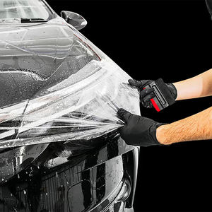 Glory 7.5mil 1.52*1m, Más de 5 Años de Garantía, Vinilo Autoadhesivo TPU con Recubrimiento SuperCare, Brillante, Antiarañazos, para Pintura de Carrocería - Product Image 4