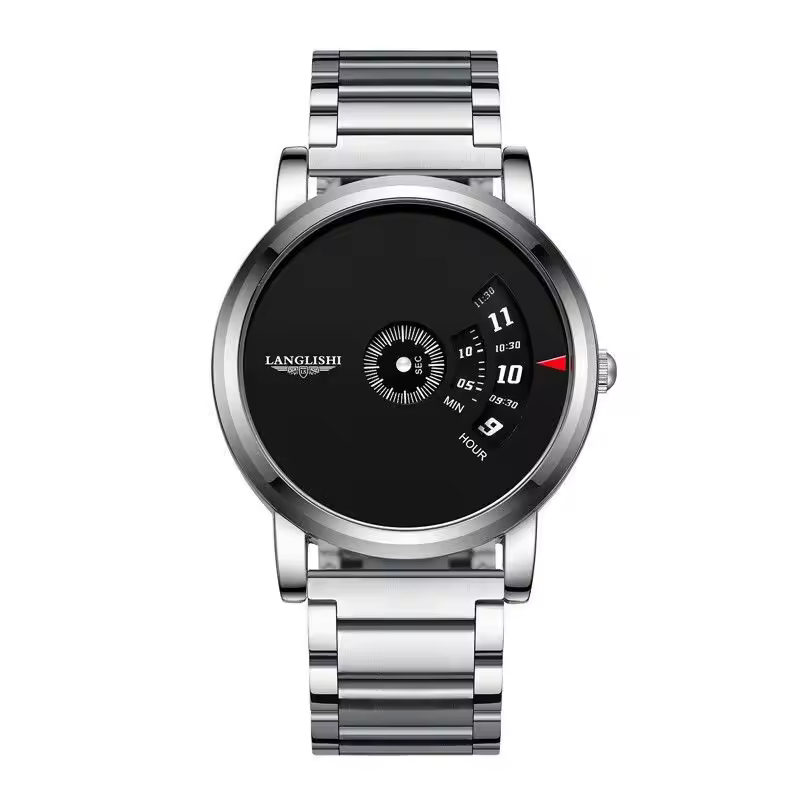 Argent noir