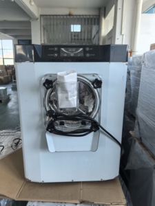 Machine <span class=keywords><strong>à</strong></span> Gelato Automatique Professionnelle pour la Fabrication de Glaces Dures et de Crèmes Glacées, Modèle Commercial pour Entreprises, Prix Compétitifs - Product Image 5