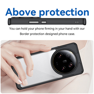 Funda Impermeable para Teléfono Móvil <span class=keywords><strong>Xiaomi13</strong></span> Ultra, TPU+PC, Novedad 2023 - Product Image 4