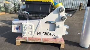 Долоток гидравлический экскаватор диаметром 35 мм для мини-экскаватора - Product Image 5