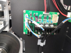 Impresora de Sublimación de Formato Grande de Fabricación Profesional 4720/i3200 Impresora de Sublimación A1 Epson <span class=keywords><strong>Surecolor</strong></span> <span class=keywords><strong>F570</strong></span> - Product Image 4