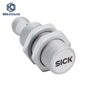 Capteur inductif IMR18-08BPSTC0S IMR18-08BPSTC0K IMR18-08BPSTC0L M18 8mm pour l'automatisation industrielle et la détection de métaux - Product Image 1