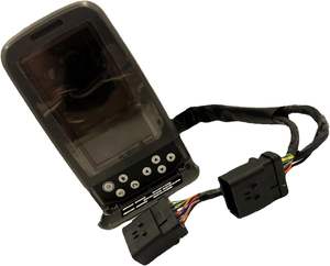 Pièces de moniteur électrique d'excavatrice HongWang noires OEM pour E312D E320D E321D 279-7611 386-3457 260-2193 327-7482 - Product Image 2