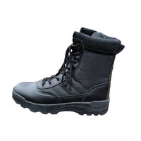 Bottes de randonnée et d'entraînement pour hommes, ultra-légères, respirantes, à tige haute, pour le désert