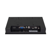Monitor Layar Sentuh 7'' 10 Inch  I Ip65 1000 cd M2  Monitor Kendaraan