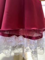 Costumes de danse moderne et classique pour filles Femme Art Ballet Performance Tutu Gown Elegant Dancewear
