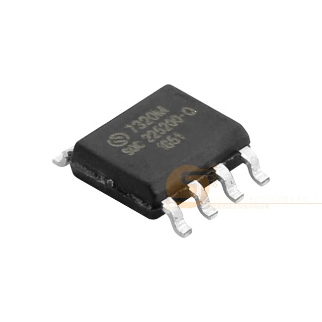 New Original SC92F7320M08U Encapsulated SOP8 Microcontroller MCU Chip