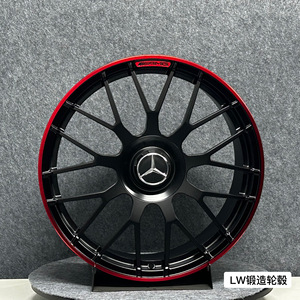 ล้อฟอร์จขอบล้อแม็ก15นิ้ว5รู22นิ้วขอบล้อฟอร์จ5X114.3 20นิ้ว - Product Image 6