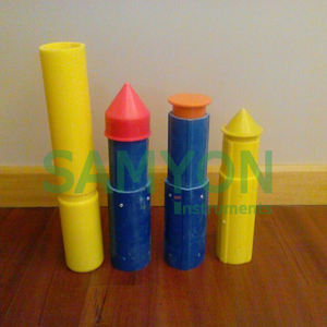 Tube de tubage d'inclinomètre de forage géotechnique en matériau ABS de haute qualité de 70mm à vendre - Product Image 4