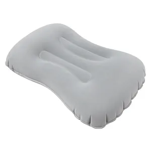 Portable Inflatable Cervical Travel Neck Massage Air Pillow
