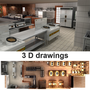 โครงการหุ่นยนต์ในครัวร้านอาหารสวีเดน ชุดอุปกรณ์ครัวเชิงพาณิชย์ K Series - Product Image 4