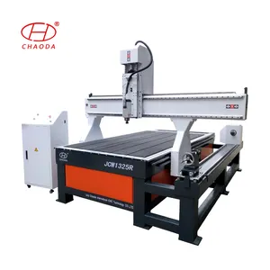 CNC wood carving machine wood board engraving with wood lath rotary carving