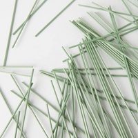 Bâtonnets diffuseurs en fibre de polyester blanche, absorbants les parfums, taille personnalisable 3 mm x 20 cm, pour la maison, le bureau, la voiture et l'hôtel