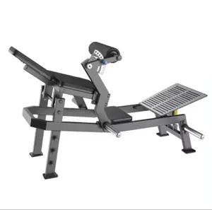 Factory Price Commercial Fitness Gym Equipment Bodybuilding Glute Drive Hip Trust Machine for Gym Home
