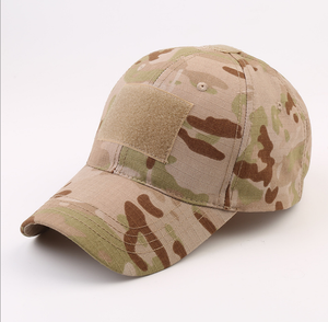 Gorra de Camuflaje Color Caqui Desierto DFHC08, Venta al Por Mayor - Product Image 6