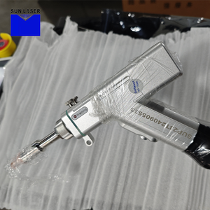 Vente directe d'usine, nouvelle machine de soudage au laser portable pour métal, acier, acier inoxydable, aluminium, cuivre, laiton - Product Image 2