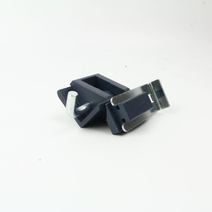 Cerniere <span class=keywords><strong>di</strong></span> controllo HL089-2A per attrito con cardine in lega <span class=keywords><strong>di</strong></span> zinco 180 gradi cerniere in lega <span class=keywords><strong>di</strong></span> zinco nero opaco con angolo a cerniera - Product Image 3