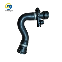 JSX 17123415433 Guangzhou Auto Parts Tuyau d'eau de refroidissement de radiateur de voiture pour BMW X3 E83 2006-2010 Pièces détachées Accessoires de voiture