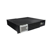 12KW 48V DC Alimentation 200A Sortie Telecom Cabinet Redresseur Système 24VDC 20A Courant 220V/110V Tension D'entrée pour L'industrie