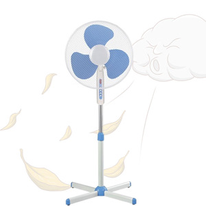 16 Inch <strong>Mechanical</strong> Stand <strong>Fan</strong> With <strong>Oscillation</strong> Function Remote or <strong>Mechanical</strong> - Product Image 2