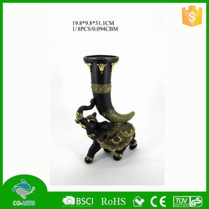 Figuritas de animales africanos de resina lindas de producción de precisión de gran oferta - Product Image 1