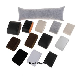 Exhibidores y Estuches para Joyería Jinhua, 6 Almohadillas de Almacenamiento, Accesorios de Exhibición, Tela de Felpa para Cuentas, Pulsera de PU - Product Image 1