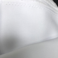 230GSM 240GSM 150cm haute qualité 100% Polyester teint Minimatt Greta Gabardine tissu pour le travail tissu uniforme solide/imprimé