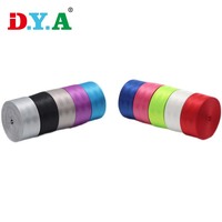 Stock de haute qualité 47MM largeur 1mm épaisseur sangle en nylon pour ceinture de sécurité de voiture