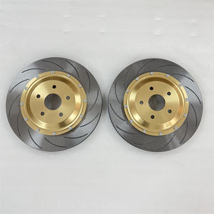 Disco de freno Jekit Auto Iron 330x32mm 09.8933.11 para Alfa Romeo 147 <span class=keywords><strong>GTA</strong></span> - Product Image 5