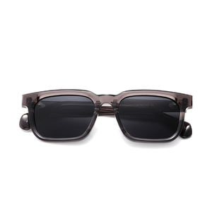 Nouvelles lunettes de vue de style designer, fabriquées à la main en acétate léger, confortables, avec verres polarisés, monture intégrale. - Product Image 3