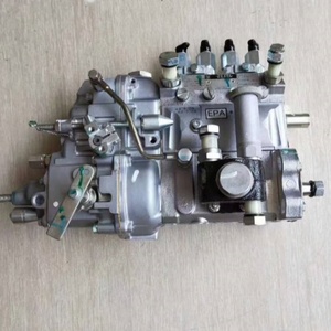 Pompe à injection diesel <span class=keywords><strong>Bosch</strong></span> 0445020506 pour excavatrice Hyundai 32K65-00010 - Product Image 4